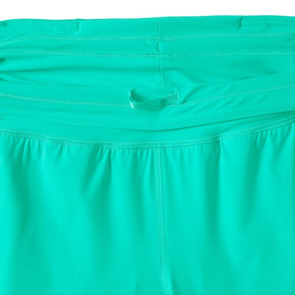 Lands' End 5-Inch Swim Shorts with Panty - Picture 5 of 6